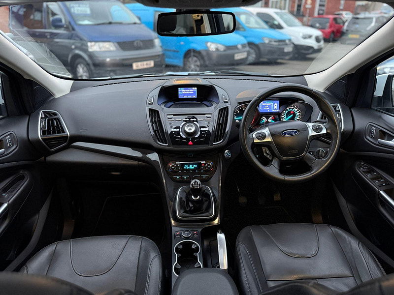 Ford Kuga 2.0 TDCi Titanium X AWD Euro 5 5dr 5dr Manual 2026