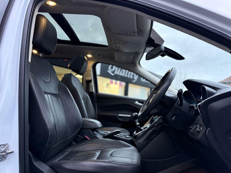 Ford Kuga 2.0 TDCi Titanium X AWD Euro 5 5dr 5dr Manual 2026