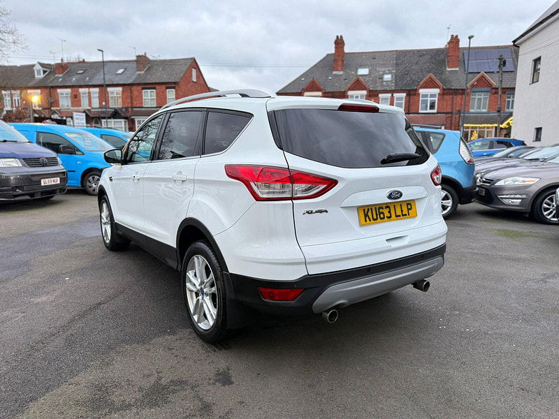 Ford Kuga 2.0 TDCi Titanium X AWD Euro 5 5dr 5dr Manual 2026