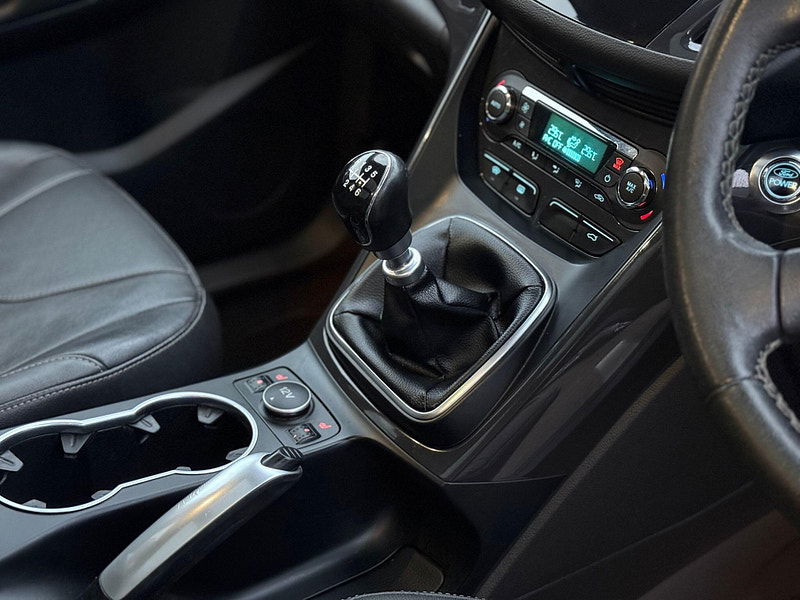 Ford Kuga 2.0 TDCi Titanium X AWD Euro 5 5dr 5dr Manual 2026