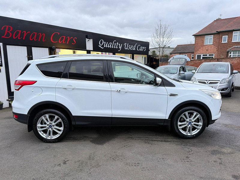 Ford Kuga 2.0 TDCi Titanium X AWD Euro 5 5dr 5dr Manual 2026