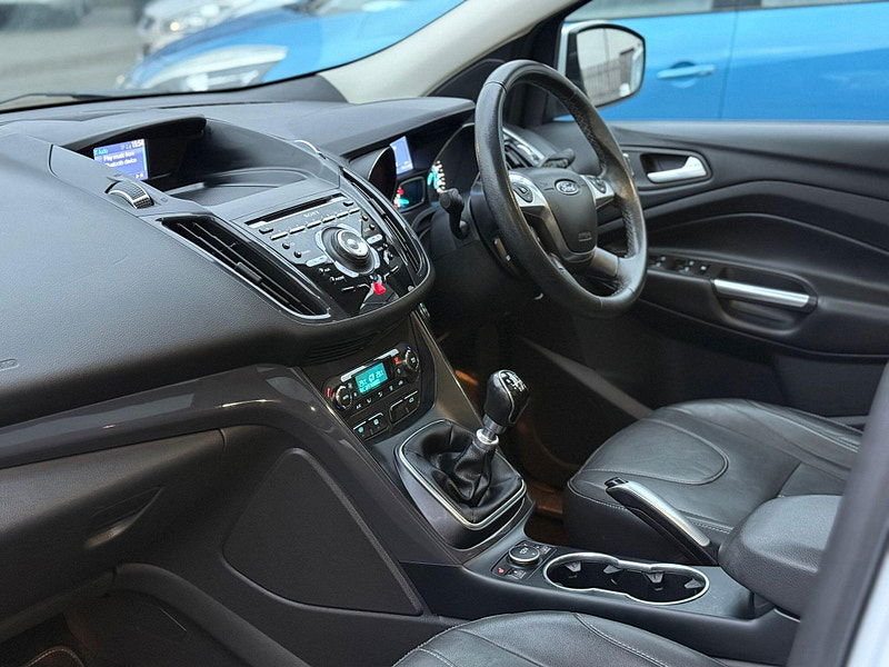 Ford Kuga 2.0 TDCi Titanium X AWD Euro 5 5dr 5dr Manual 2026