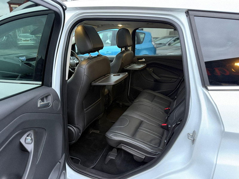 Ford Kuga 2.0 TDCi Titanium X AWD Euro 5 5dr 5dr Manual 2026