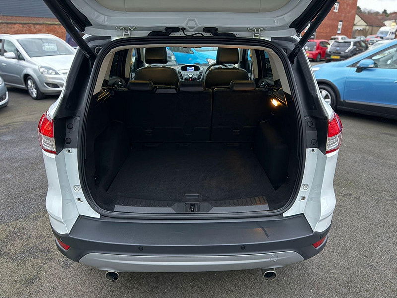 Ford Kuga 2.0 TDCi Titanium X AWD Euro 5 5dr 5dr Manual 2026