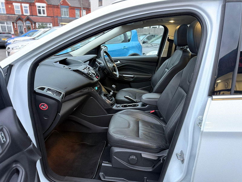 Ford Kuga 2.0 TDCi Titanium X AWD Euro 5 5dr 5dr Manual 2026