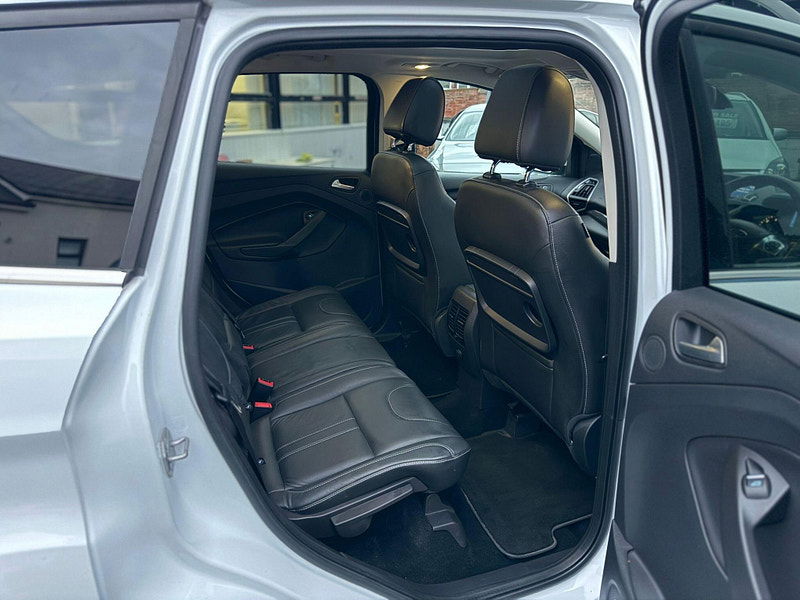 Ford Kuga 2.0 TDCi Titanium X AWD Euro 5 5dr 5dr Manual 2026