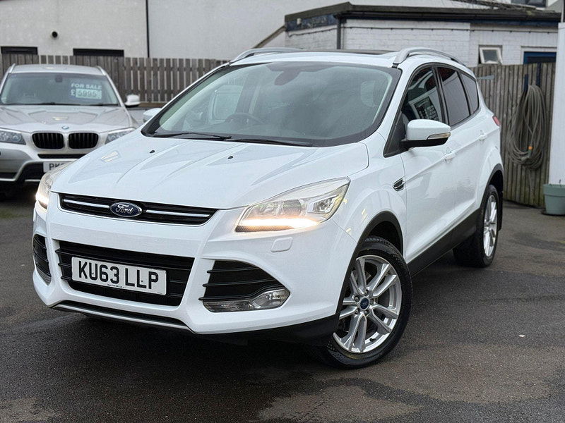 Ford Kuga 2.0 TDCi Titanium X AWD Euro 5 5dr 5dr Manual 2026