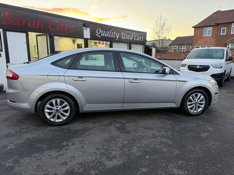 Ford Mondeo 1.6 TDCi ECOnetic Zetec Euro 5 (s/s) 5dr 5dr Manual 2026