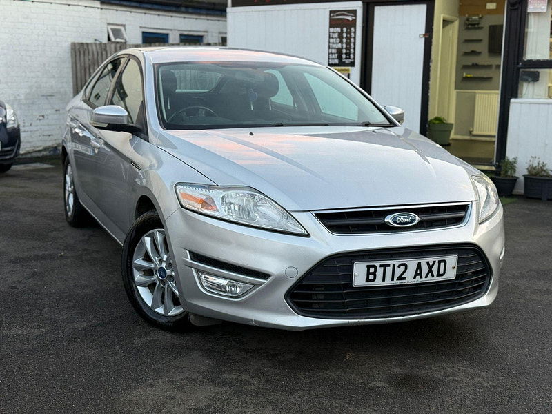 Ford Mondeo 1.6 TDCi ECOnetic Zetec Euro 5 (s/s) 5dr 5dr Manual 2026