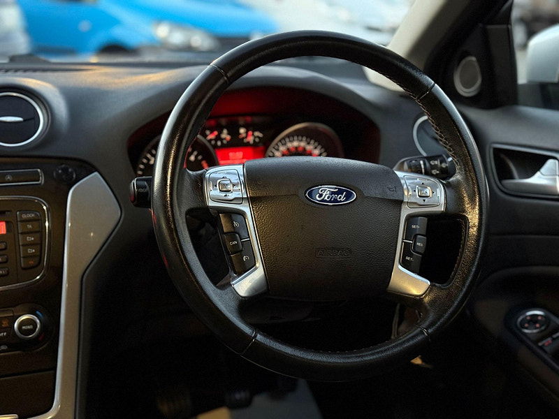 Ford Mondeo 1.6 TDCi ECOnetic Zetec Euro 5 (s/s) 5dr 5dr Manual 2026