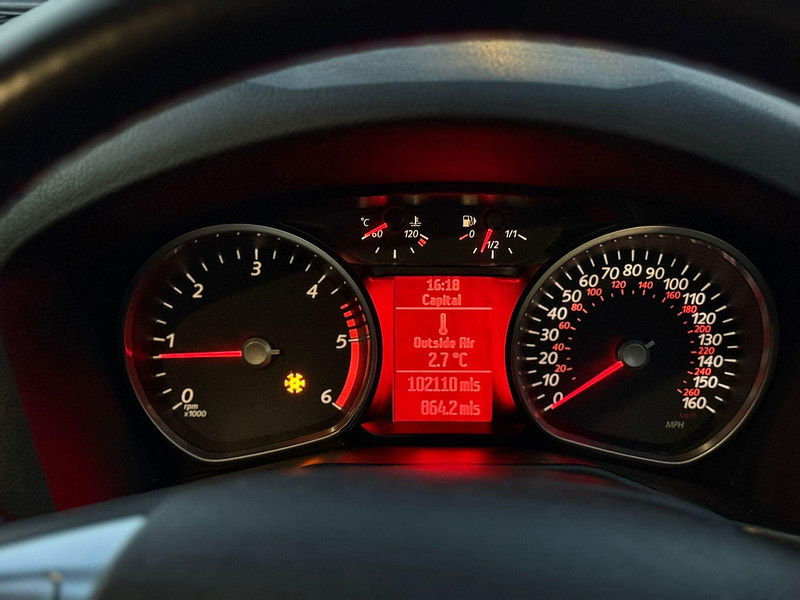 Ford Mondeo 1.6 TDCi ECOnetic Zetec Euro 5 (s/s) 5dr 5dr Manual 2026