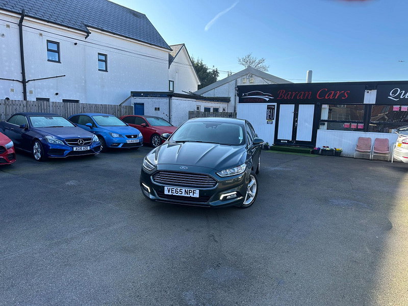 Ford Mondeo 2.0 TDCi Titanium Euro 6 (s/s) 5dr 5dr Manual 2026
