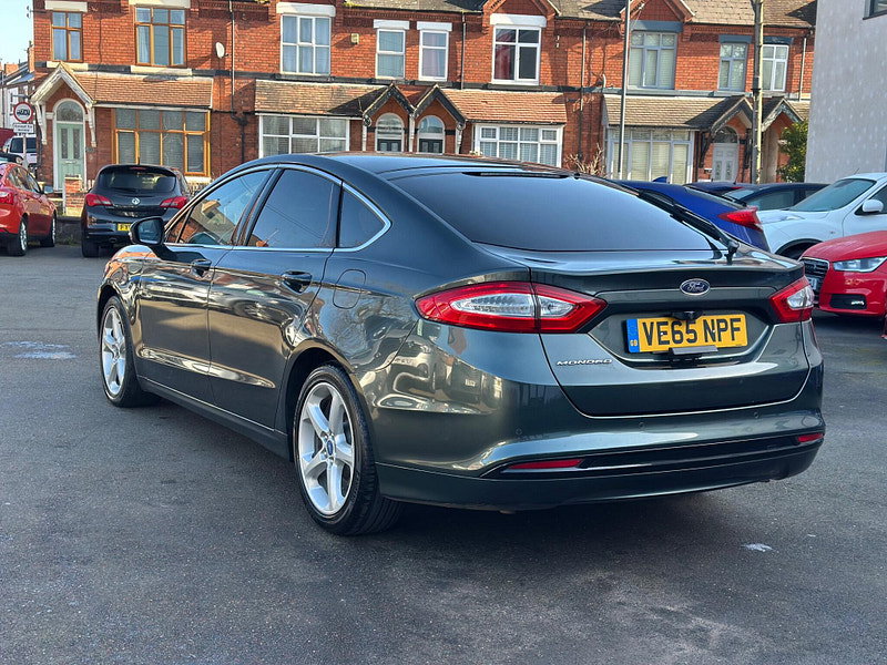 Ford Mondeo 2.0 TDCi Titanium Euro 6 (s/s) 5dr 5dr Manual 2026