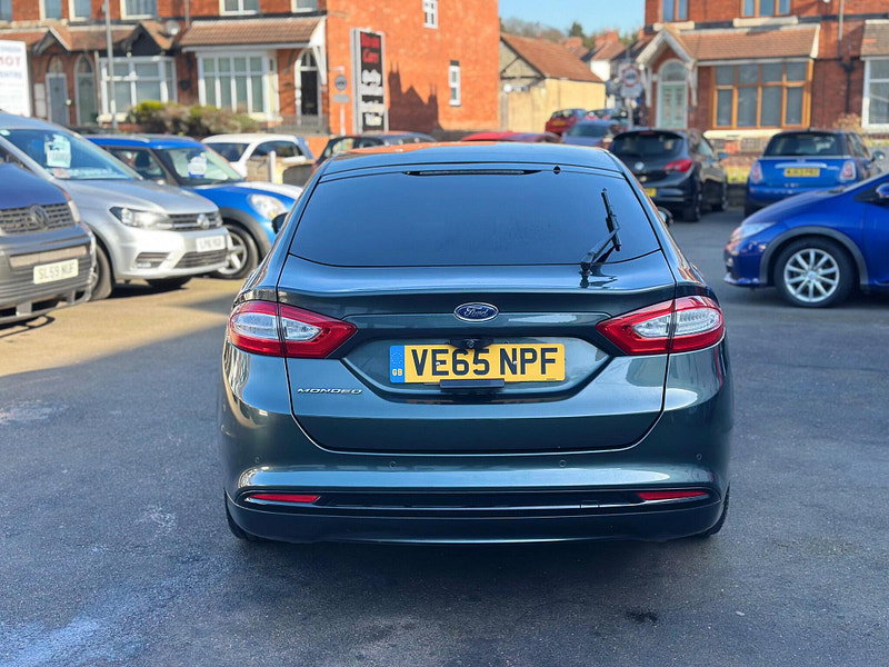 Ford Mondeo 2.0 TDCi Titanium Euro 6 (s/s) 5dr 5dr Manual 2026