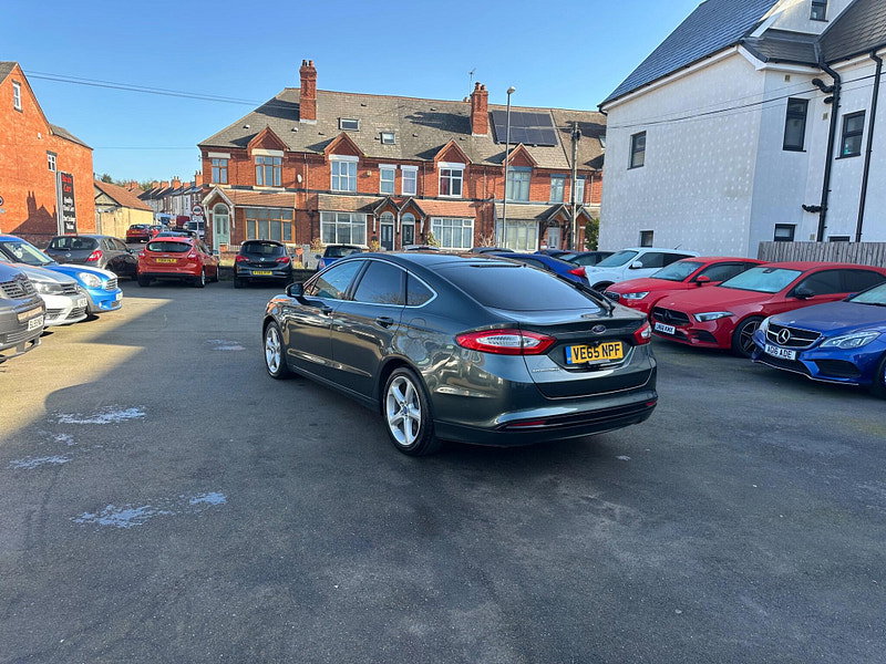 Ford Mondeo 2.0 TDCi Titanium Euro 6 (s/s) 5dr 5dr Manual 2026