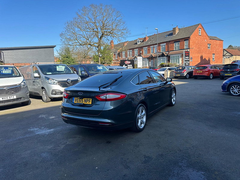 Ford Mondeo 2.0 TDCi Titanium Euro 6 (s/s) 5dr 5dr Manual 2026