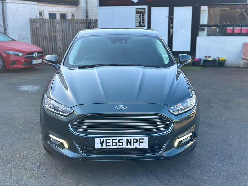 Ford Mondeo 2.0 TDCi Titanium Euro 6 (s/s) 5dr 5dr Manual 2026