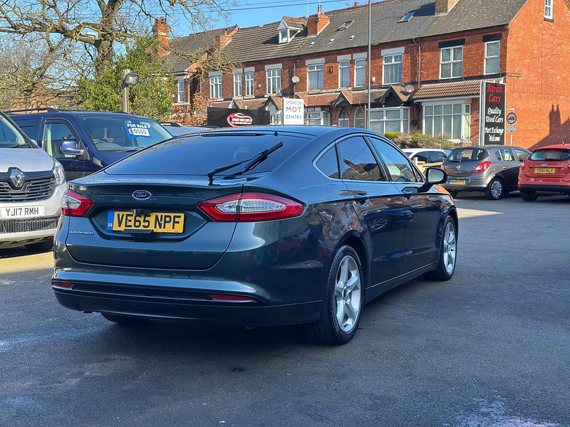 Ford Mondeo 2.0 TDCi Titanium Euro 6 (s/s) 5dr 5dr Manual 2026