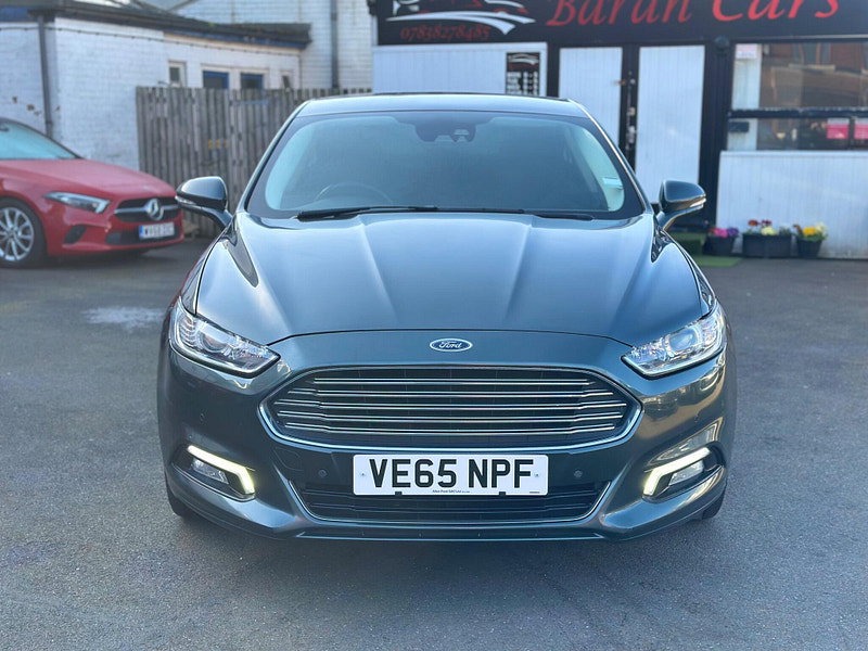 Ford Mondeo 2.0 TDCi Titanium Euro 6 (s/s) 5dr 5dr Manual 2026