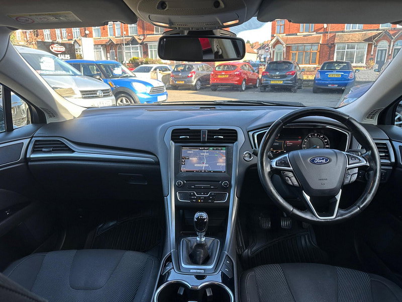 Ford Mondeo 2.0 TDCi Titanium Euro 6 (s/s) 5dr 5dr Manual 2026