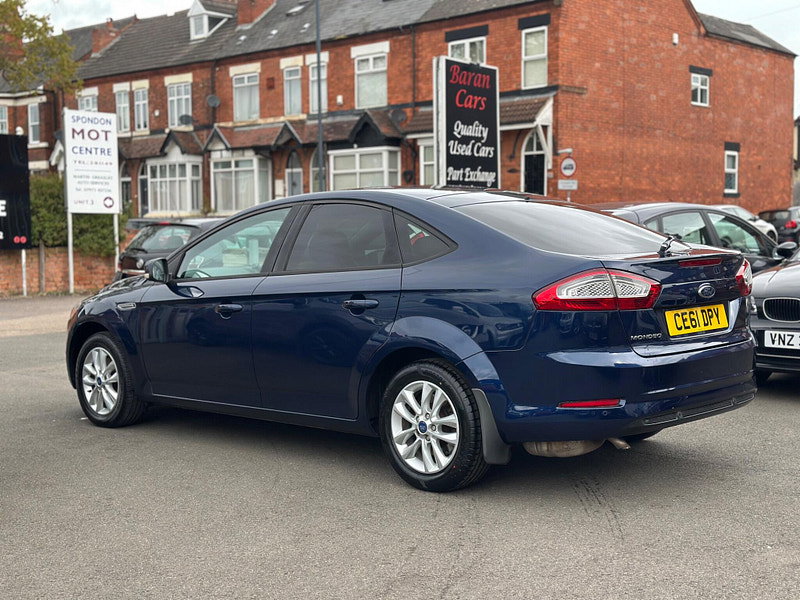 Ford Mondeo 2.0 Zetec Euro 5 5dr 5dr Manual 2026