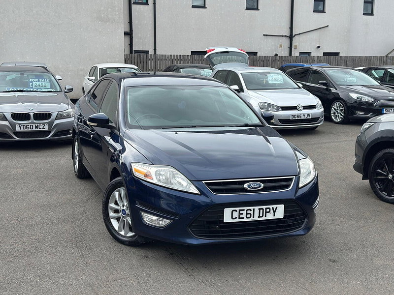 Ford Mondeo 2.0 Zetec Euro 5 5dr 5dr Manual 2026