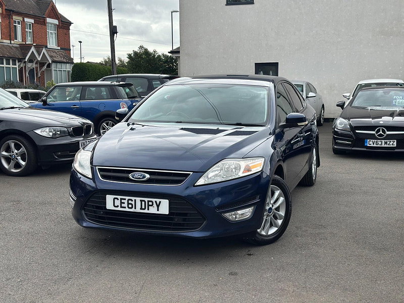 Ford Mondeo 2.0 Zetec Euro 5 5dr 5dr Manual 2026
