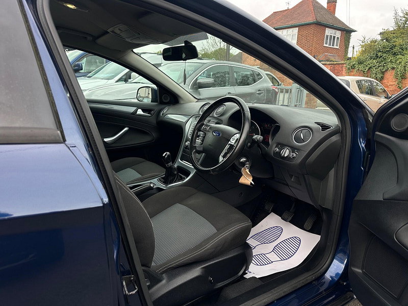 Ford Mondeo 2.0 Zetec Euro 5 5dr 5dr Manual 2026