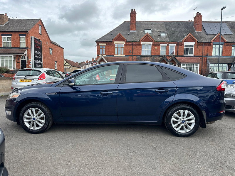 Ford Mondeo 2.0 Zetec Euro 5 5dr 5dr Manual 2026