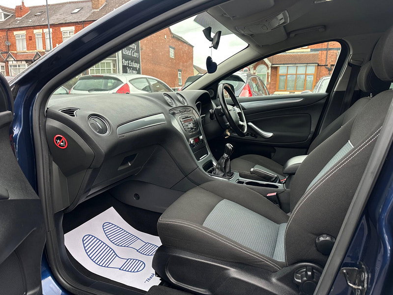 Ford Mondeo 2.0 Zetec Euro 5 5dr 5dr Manual 2026
