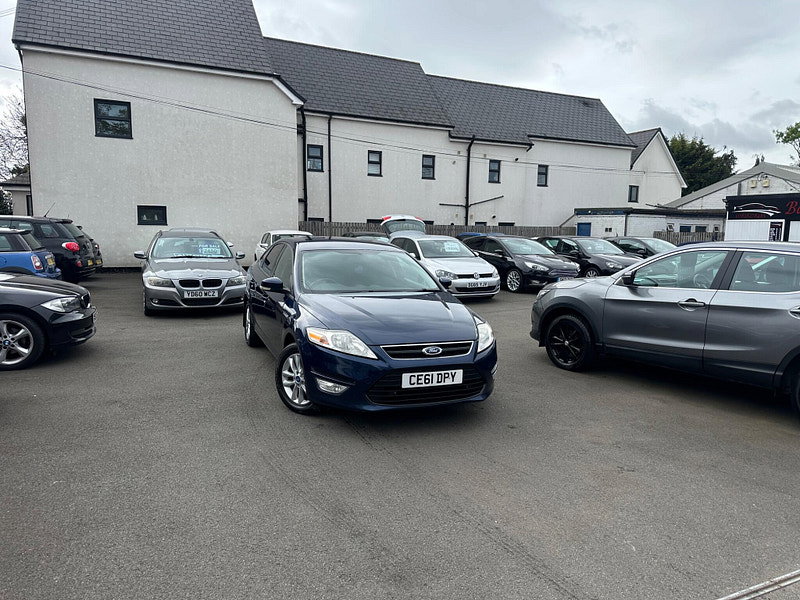 Ford Mondeo 2.0 Zetec Euro 5 5dr 5dr Manual 2026