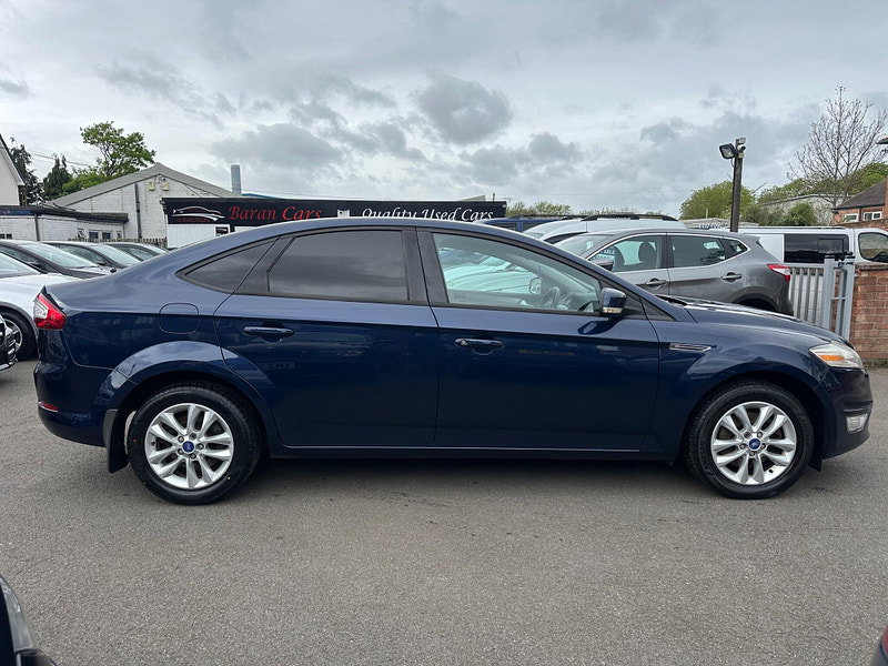 Ford Mondeo 2.0 Zetec Euro 5 5dr 5dr Manual 2026