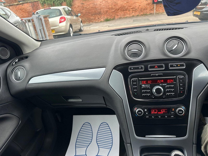 Ford Mondeo 2.0 Zetec Euro 5 5dr 5dr Manual 2026