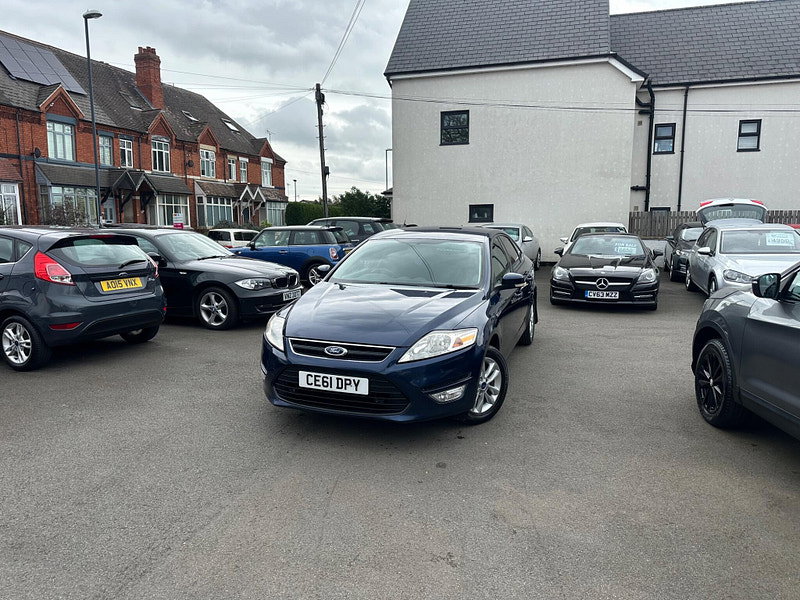 Ford Mondeo 2.0 Zetec Euro 5 5dr 5dr Manual 2026