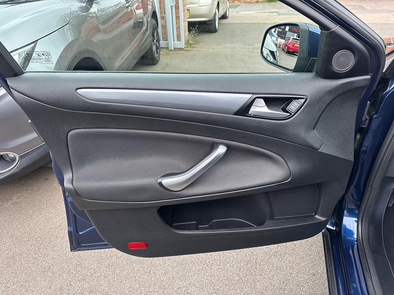 Ford Mondeo 2.0 Zetec Euro 5 5dr 5dr Manual 2026