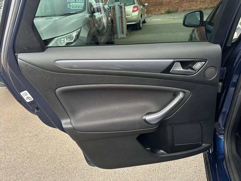 Ford Mondeo 2.0 Zetec Euro 5 5dr 5dr Manual 2026