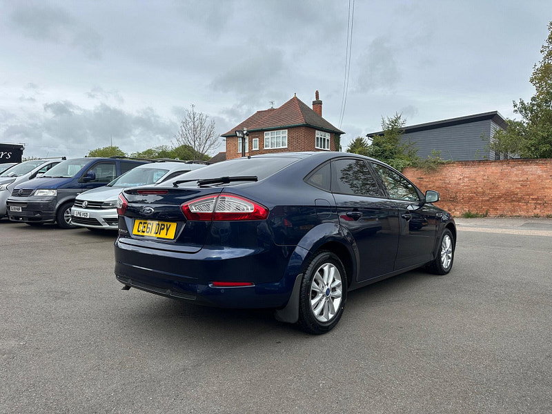 Ford Mondeo 2.0 Zetec Euro 5 5dr 5dr Manual 2026