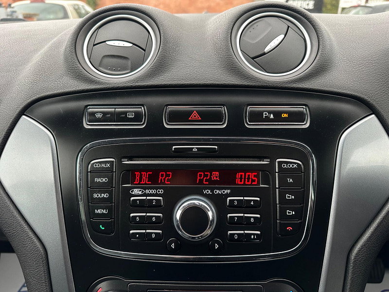 Ford Mondeo 2.0 Zetec Euro 5 5dr 5dr Manual 2026