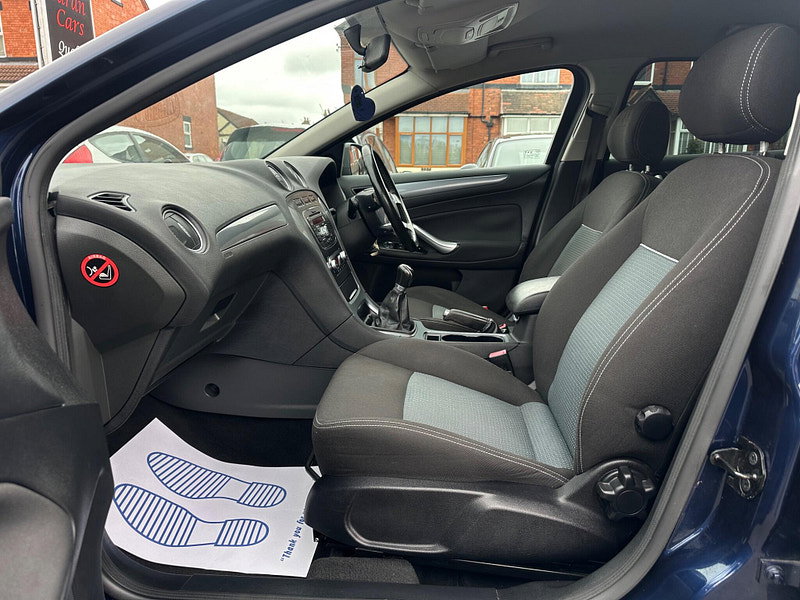 Ford Mondeo 2.0 Zetec Euro 5 5dr 5dr Manual 2026