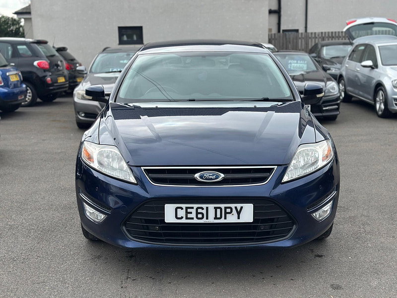 Ford Mondeo 2.0 Zetec Euro 5 5dr 5dr Manual 2026