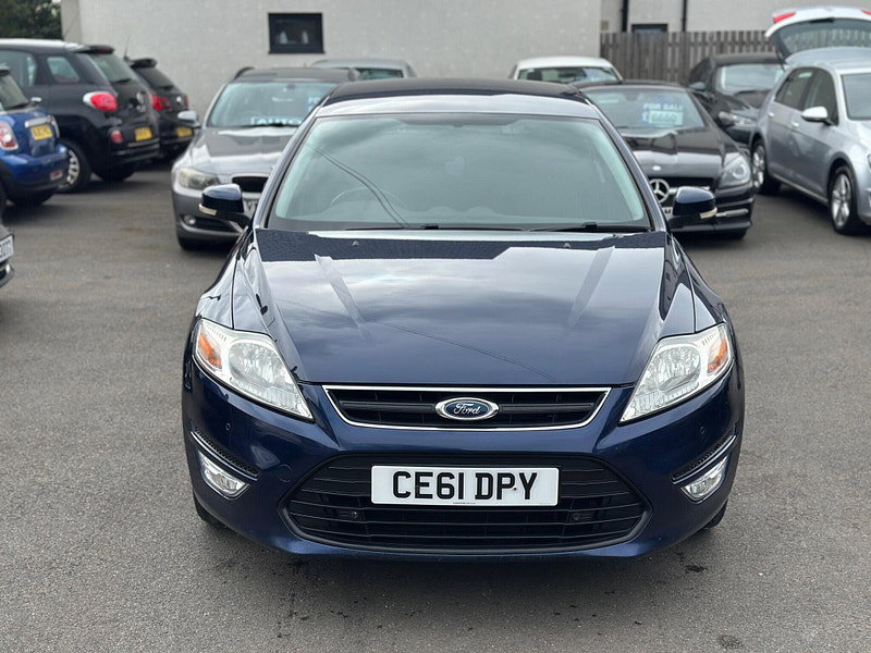 Ford Mondeo 2.0 Zetec Euro 5 5dr 5dr Manual 2026