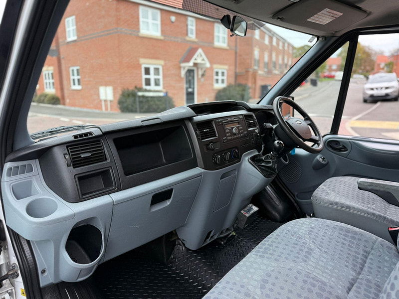 Ford Transit 2.2 TDCi 350 Dropside 2dr Diesel Manual RWD L4 (123 bhp) 2dr Manual 2026
