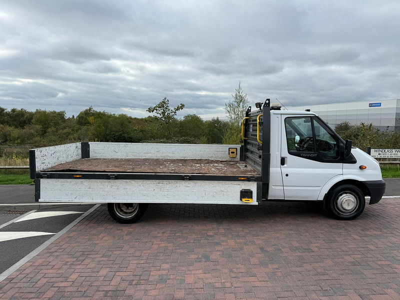 Ford Transit 2.2 TDCi 350 Dropside 2dr Diesel Manual RWD L4 (123 bhp) 2dr Manual 2026