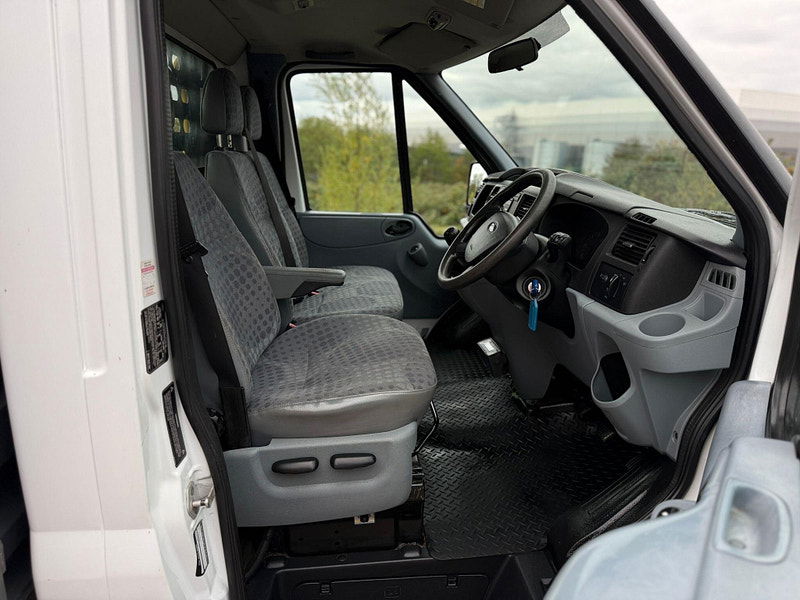 Ford Transit 2.2 TDCi 350 Dropside 2dr Diesel Manual RWD L4 (123 bhp) 2dr Manual 2026