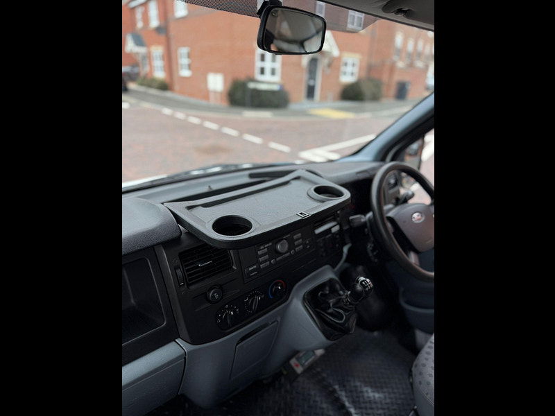 Ford Transit 2.2 TDCi 350 Dropside 2dr Diesel Manual RWD L4 (123 bhp) 2dr Manual 2026