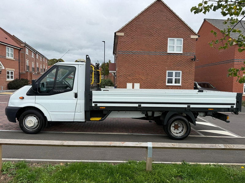Ford Transit 2.2 TDCi 350 Dropside 2dr Diesel Manual RWD L4 (123 bhp) 2dr Manual 2026