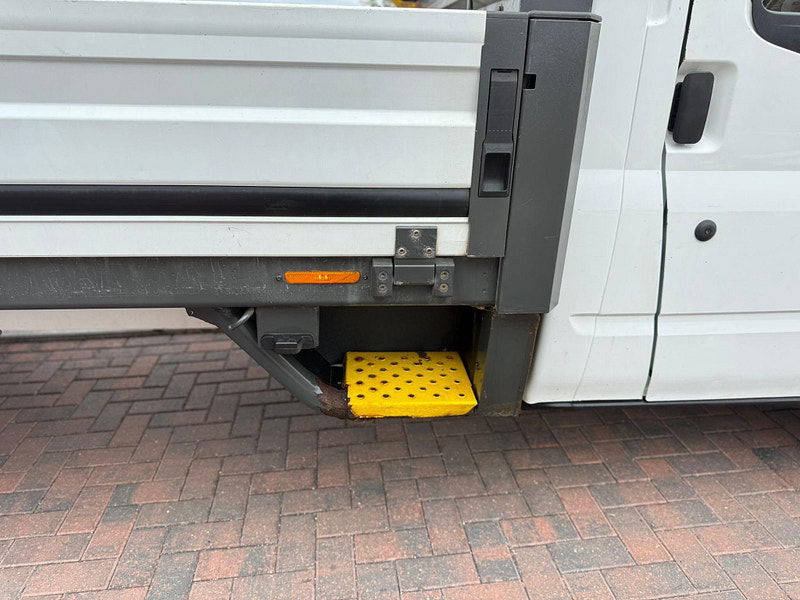 Ford Transit 2.2 TDCi 350 Dropside 2dr Diesel Manual RWD L4 (123 bhp) 2dr Manual 2026