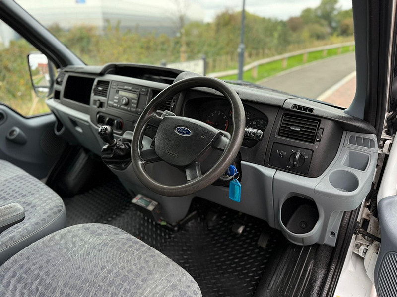 Ford Transit 2.2 TDCi 350 Dropside 2dr Diesel Manual RWD L4 (123 bhp) 2dr Manual 2026