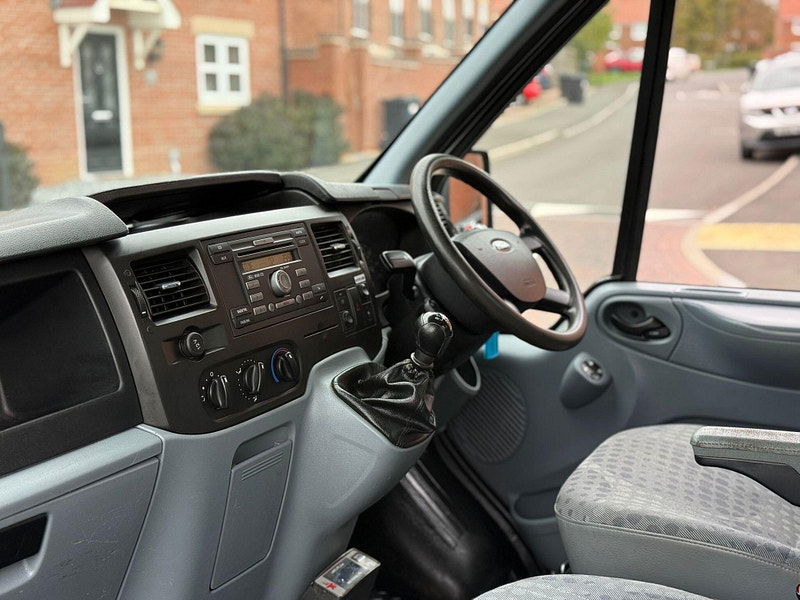 Ford Transit 2.2 TDCi 350 Dropside 2dr Diesel Manual RWD L4 (123 bhp) 2dr Manual 2026