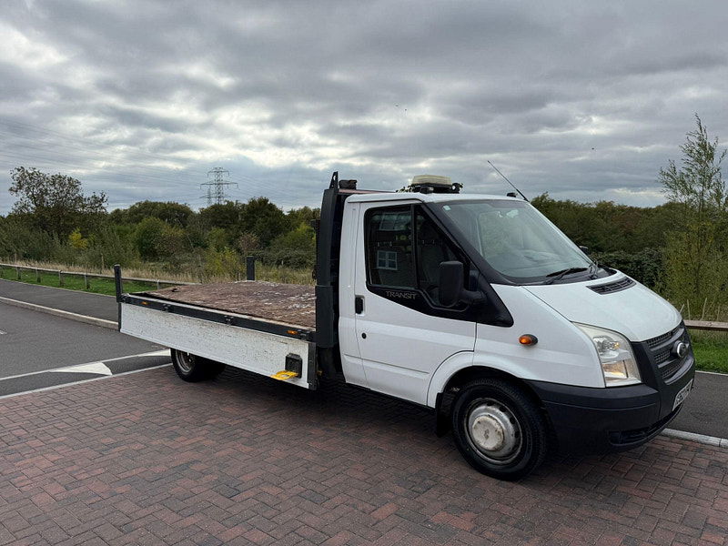 Ford Transit 2.2 TDCi 350 Dropside 2dr Diesel Manual RWD L4 (123 bhp) 2dr Manual 2026